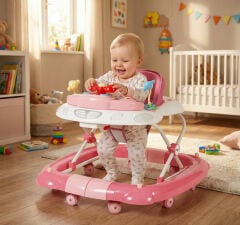 PREGO DIGO BEBEK YÜRÜTEÇİ PEMBE - 5082