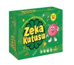 Yükselen Zeka Zeka Kutusu 4-6 Yaş