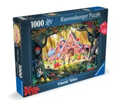 1000 Parça Puzzle Hansel ve Gretel (004158)