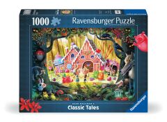 1000 Parça Puzzle Hansel ve Gretel (004158)