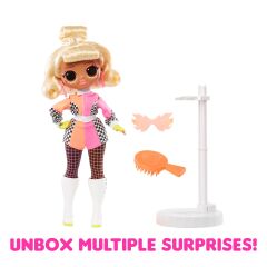 LOL Surprise OMG HoS Bebeği - Speedster (588580)