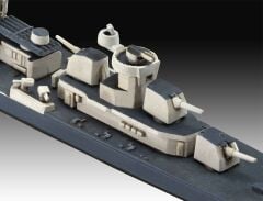 Revell Gift Set The Legendary Bismarck (1:700 & 1:1200) (05637)