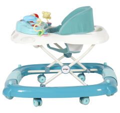PREGO DIGO BEBEK YÜRÜTEÇİ MAVİ - 5082