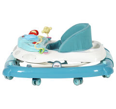 PREGO DIGO BEBEK YÜRÜTEÇİ MAVİ - 5082