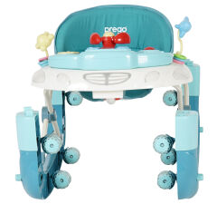 PREGO DIGO BEBEK YÜRÜTEÇİ MAVİ - 5082