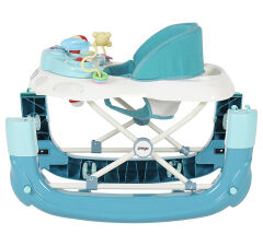 PREGO DIGO BEBEK YÜRÜTEÇİ MAVİ - 5082