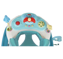 PREGO DIGO BEBEK YÜRÜTEÇİ MAVİ - 5082