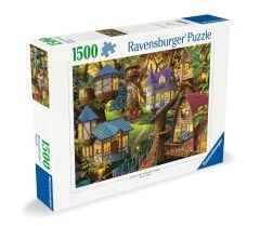 1000 Parça Puzzle Kyoto Japonya (008491)