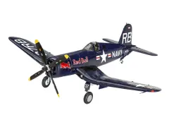 Revell Gift Set F4U-4 Corsair: Flying Bulls 25th Anniv. (05641)