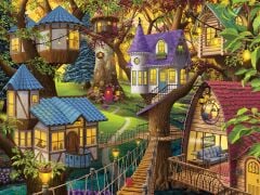 1000 Parça Puzzle Kyoto Japonya (008491)