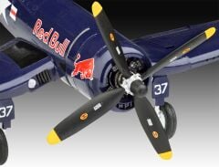 Revell Gift Set F4U-4 Corsair: Flying Bulls 25th Anniv. (05641)