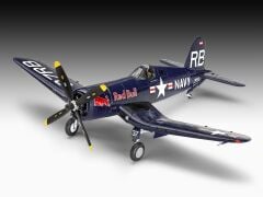 Revell Gift Set F4U-4 Corsair: Flying Bulls 25th Anniv. (05641)