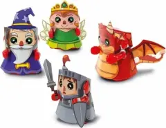 Coding Lab - Super Doc - Eğitici Konuşan Robot-  64960