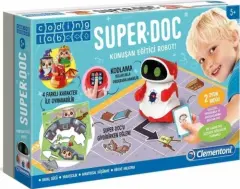 Coding Lab - Super Doc - Eğitici Konuşan Robot-  64960