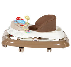 PREGO DIGO BEBEK YÜRÜTEÇİ KAHVE - 5082