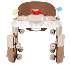 PREGO DIGO BEBEK YÜRÜTEÇİ KAHVE - 5082