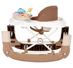 PREGO DIGO BEBEK YÜRÜTEÇİ KAHVE - 5082