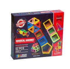 Başel Magical Magnet 62 Parça