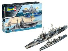 Revell Gift Set Pacific Warriors (05644)