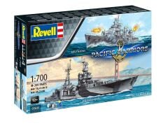 Revell Gift Set Pacific Warriors (05644)