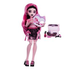 Monster High Güzellik Sırları JKN50 Draculaura Bebek JHK43