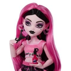 Monster High Güzellik Sırları JKN50 Draculaura Bebek JHK43
