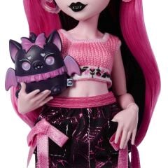 Monster High Güzellik Sırları JKN50 Draculaura Bebek JHK43