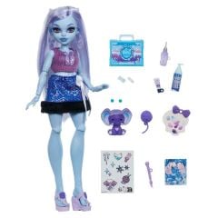 Monster High Güzellik Sırları JKN50 Abbey Bominable JHK44