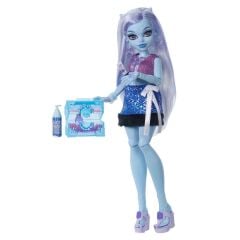 Monster High Güzellik Sırları JKN50 Abbey Bominable JHK44