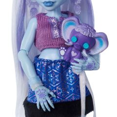 Monster High Güzellik Sırları JKN50 Abbey Bominable JHK44