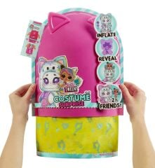 LOL Surprise Tweens Kostüm Sürprizi Emma Emo Bebeği (504139)