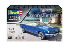 Revell Gift Set Ford Mustang 60th Anniversary (05647)