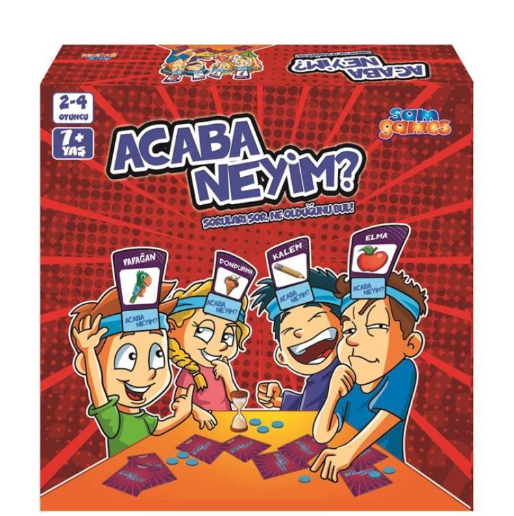 Sam Games Acaba Neyim?