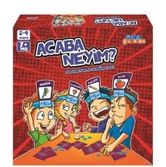Sam Games Acaba Neyim?