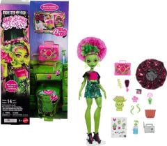 Monster High Güzellik Sırları JKN50 Venus McFlytrap JHK45