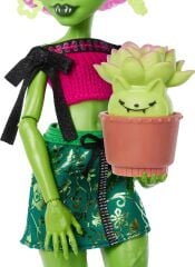 Monster High Güzellik Sırları JKN50 Venus McFlytrap JHK45