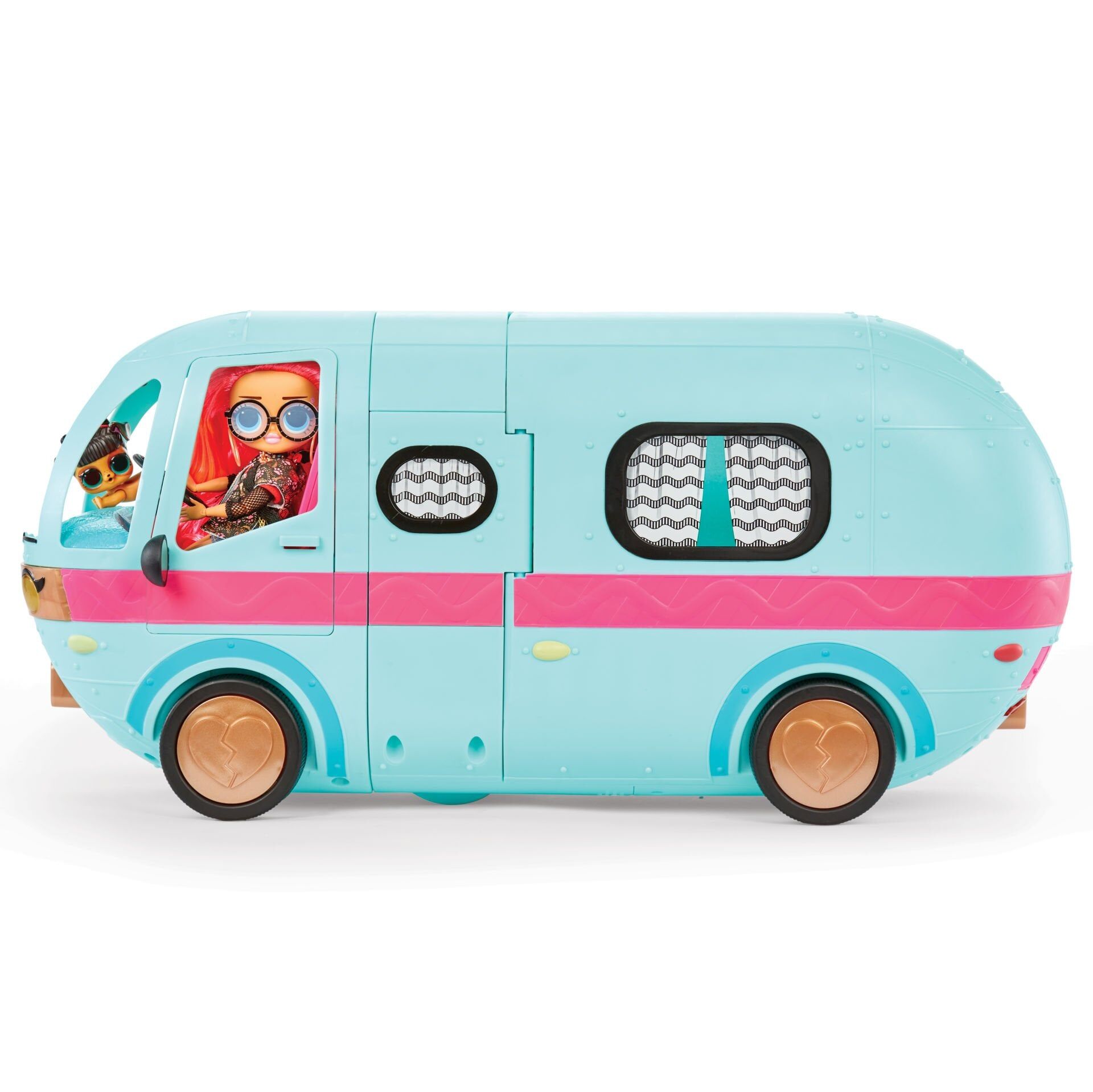 LOL Surprise O.M.G. Işıltılı Karavan (502500)