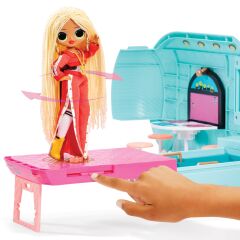 LOL Surprise O.M.G. Işıltılı Karavan (502500)