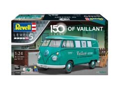 Revell Gift Set Volkswagen T1 Bus ''150 Years of Vaillant'' (05648)