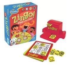 Adore ThinkFun Zingo Eng