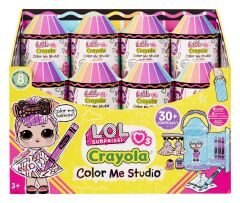 LOL Tots Crayola (505273)