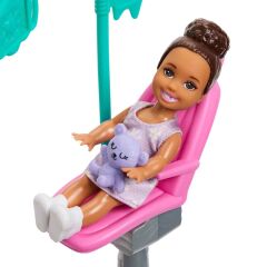 Barbie Kariyer Bebeği Diş Hekimi-  JMK14