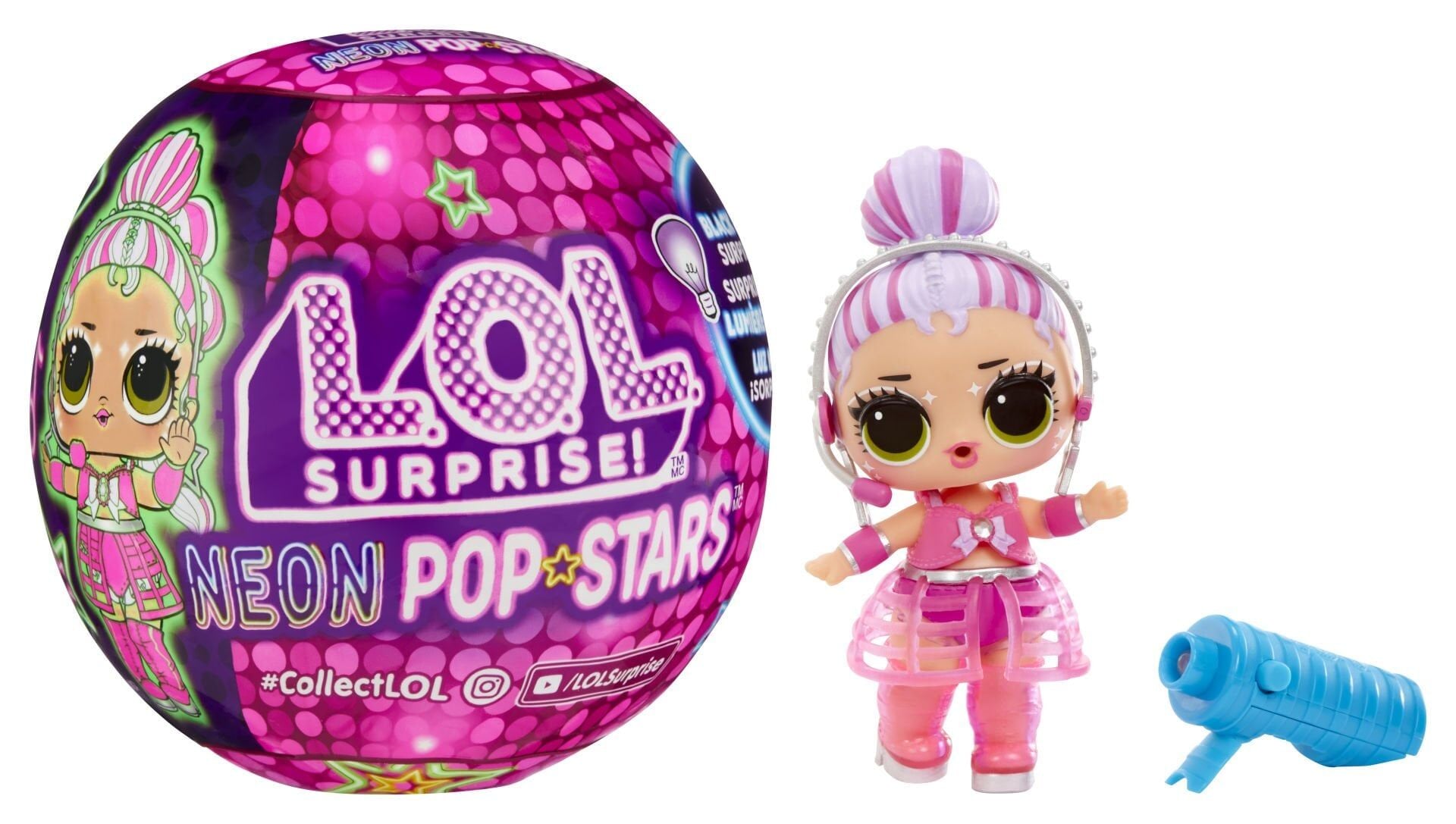 LOL Tots Neon Pop Yıldızları (120674)