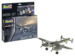 Revell Model Set Arado AR-240 (63798)