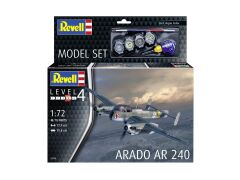 Revell Model Set Arado AR-240 (63798)