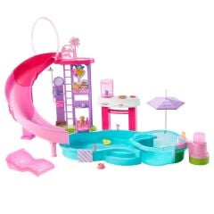 Barbie'nin Rüya Havuzu Oyun Seti-  JFP01