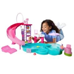 Barbie'nin Rüya Havuzu Oyun Seti-  JFP01