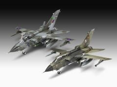 Revell Model Set Tornado 50th Anniversary Twinpack (63801)
