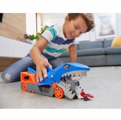 Hot Wheels Köpek Balığı Taşıyıcı-  GVG36