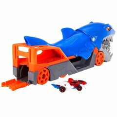 Hot Wheels Köpek Balığı Taşıyıcı-  GVG36